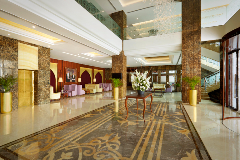 Public Area 5, Royal Tulip Muscat, Bausher