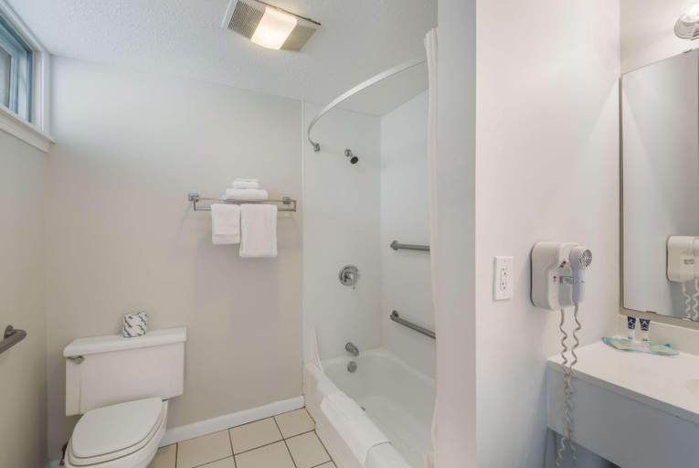 Bedroom 3, Americas Best Value Inn Painted Post, Steuben