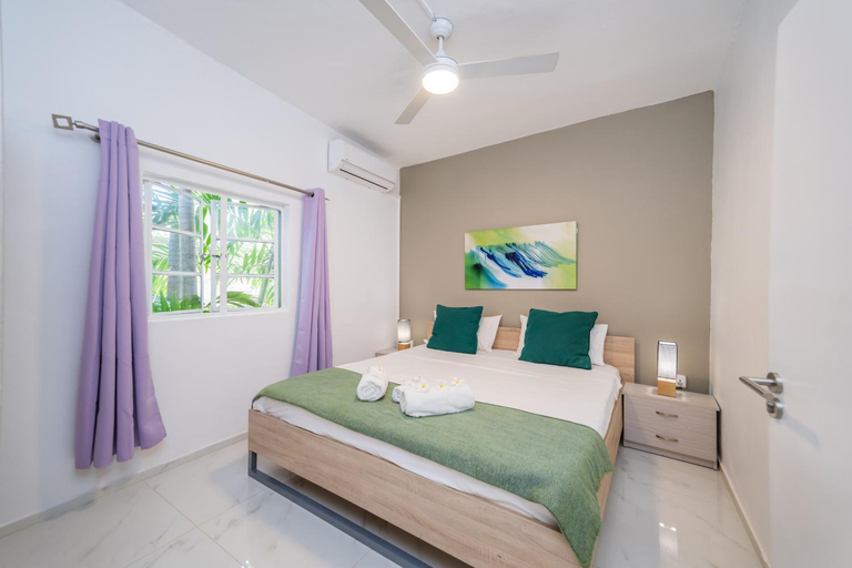 Bedroom 3, Bleu de Toi Boutique Guesthouse