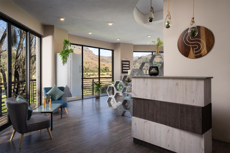 Public Area 2, Premier Resort Sani Pass, Sisonke
