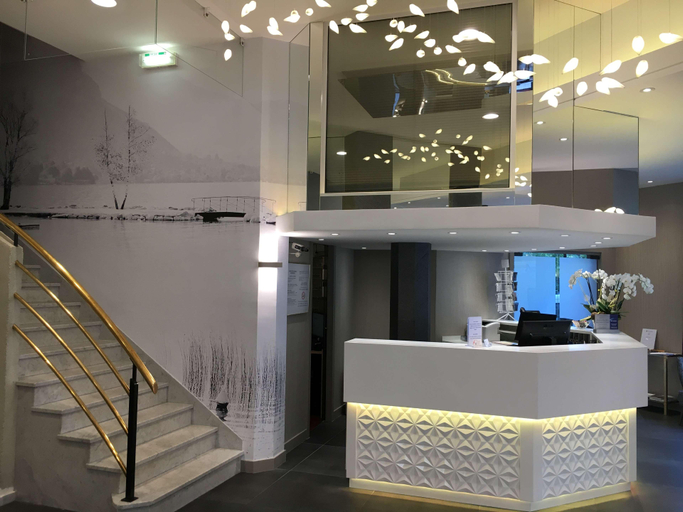 Public Area 4, Best Western Plus Hotel Carlton, Haute-Savoie