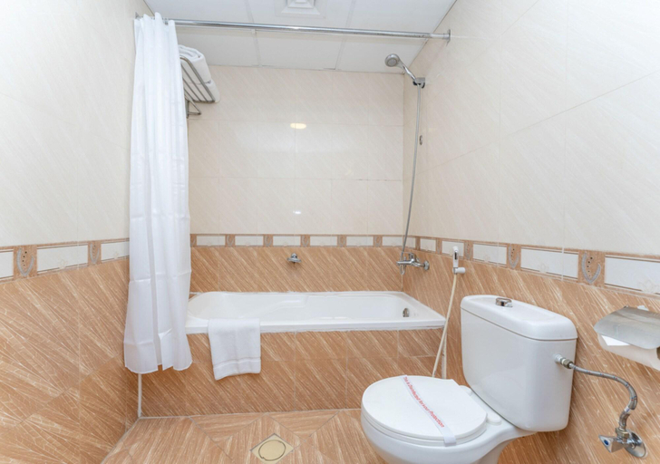Bathroom 5, City Stay Premium Hotel Apartments, Dubai
