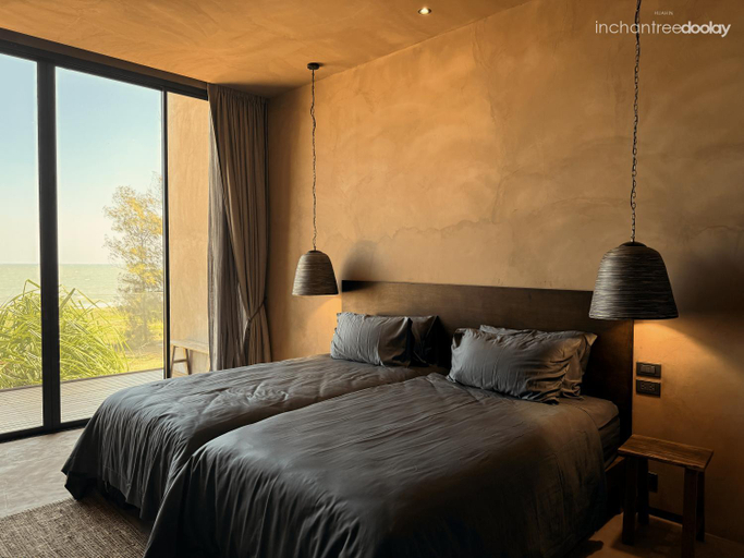 Bedroom 3, inchantreedoolay Huahin, Pran Buri