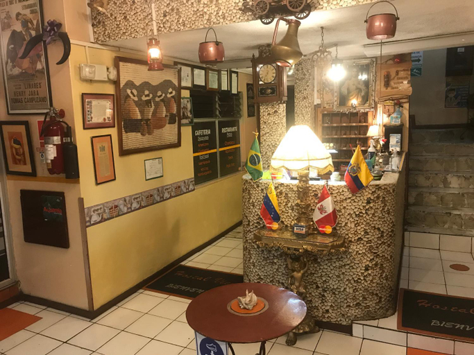 Others 5, Hostal Viena, Quito