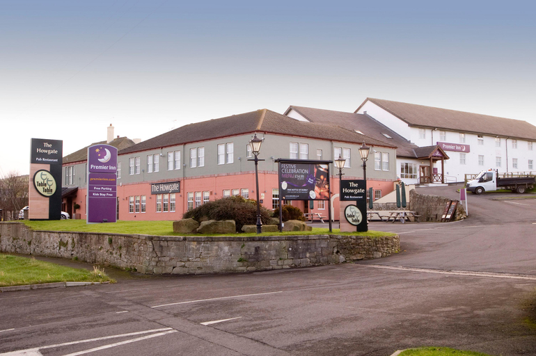 Exterior & Views 4, Premier Inn Whitehaven, Cumbria