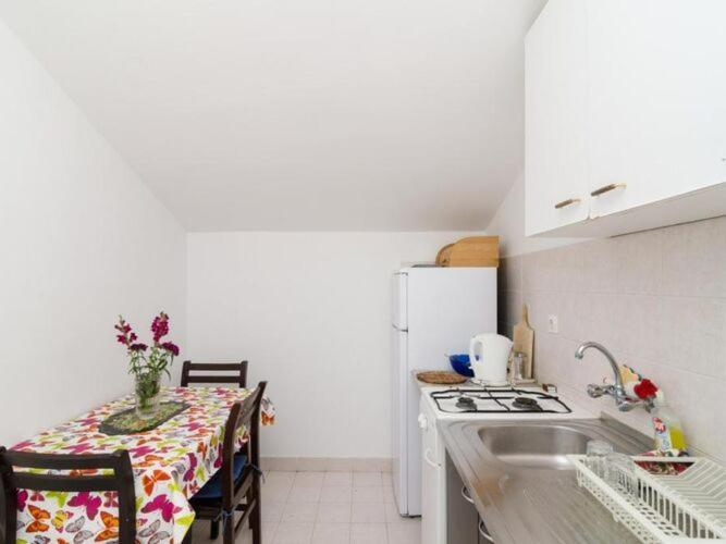 Kitchen 4, Apartment Sutvid with one bedroom, Janjina