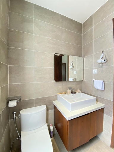Bathroom 3, QLI HOTEL, Phan Thiết