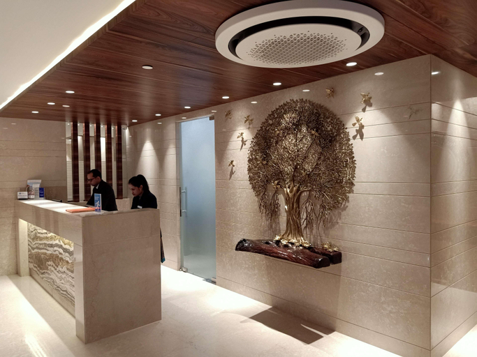 Public Area 3, Best Western La Vista Pathankot, Pathankot