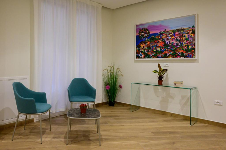Public Area 2, B&B Maqueda - Room & Suite, Palermo