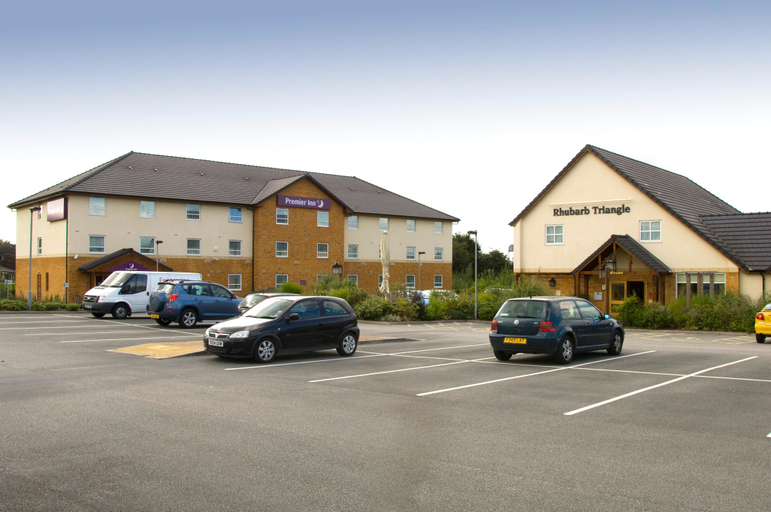 Exterior & Views 4, Premier Inn Wakefield City North, Wakefield