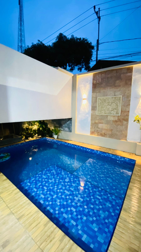 Sport & Beauty 5, Raden Hill Villa N Pool, Malang