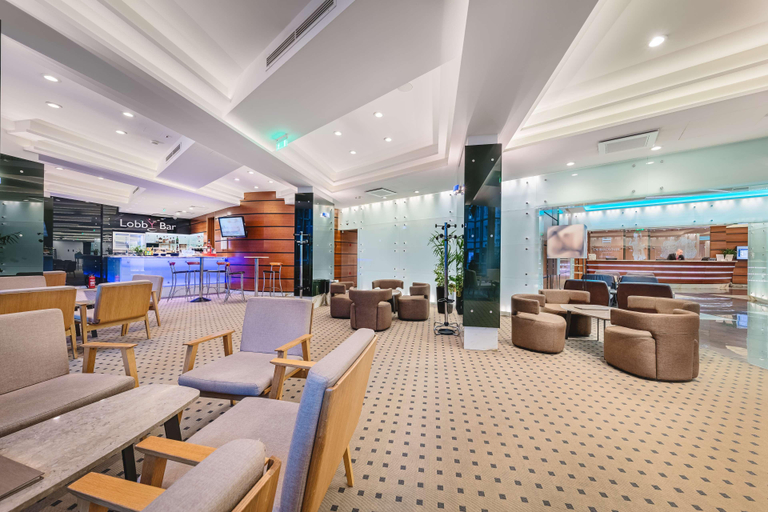Public Area 3, Hotel Dubrovnik, Zagreb