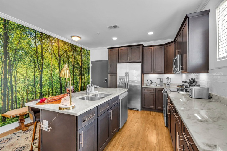 Interior 3, Woodwind - Minutes to Broadway -walk to Breweries, Davidson