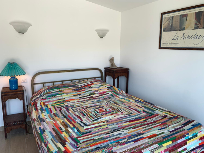 Others 5, Chambre independante dans villa bord de mer, Corse-du-Sud