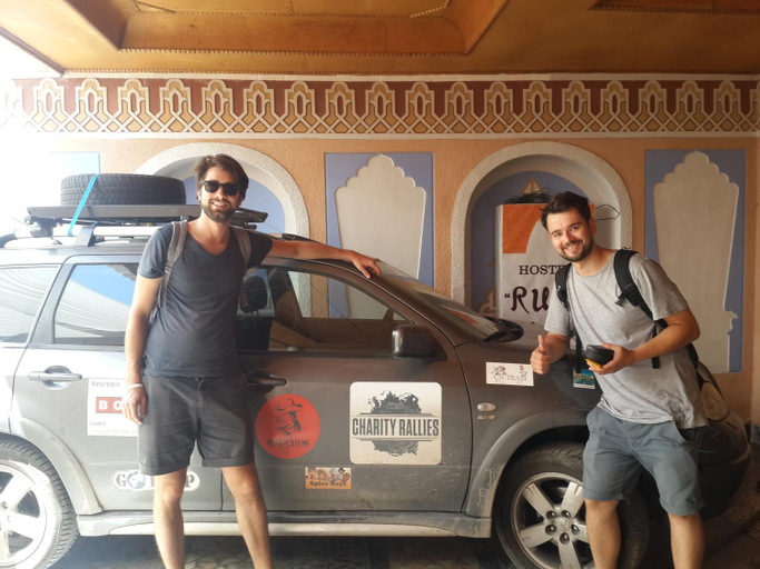 Others 2, Rumi Hotel & Hostel, Buxoro