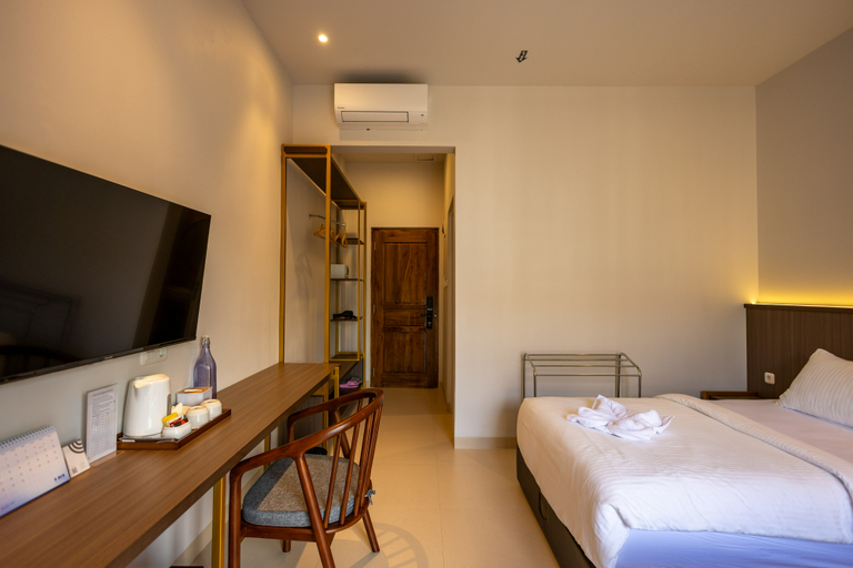 Bedroom 3, East Marina Guest House, West Manggarai