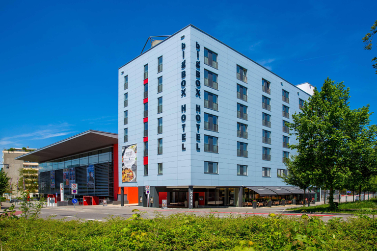 Exterior & Views 2, bigBOX ALLGÄU Hotel, Kempten (Allgäu)