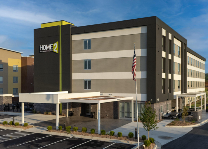 Exterior & Views 2, Home2 Suites By Hilton West Lafayette, Tippecanoe