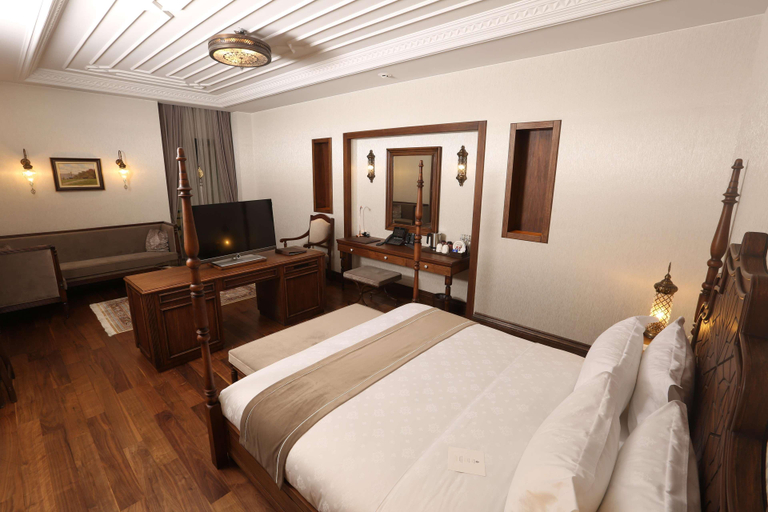 Bedroom 3, AJWA Sultanahmet, Fatih