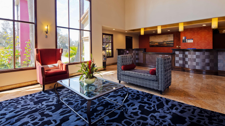 Public Area 2, Best Western Plus Newport Mesa Inn, Orange
