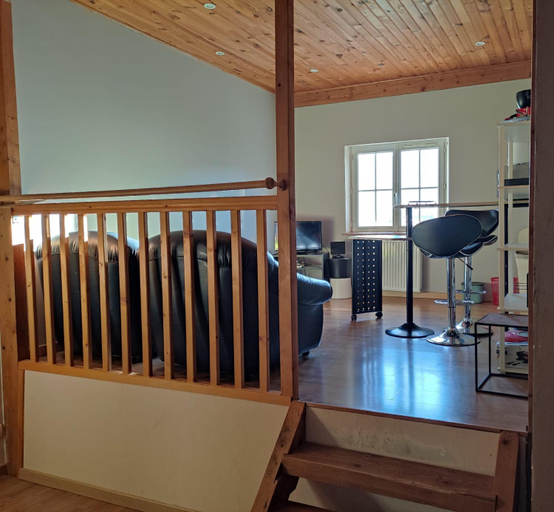 Bedroom 2, Les Lodges Du Pavillon F2, Jura