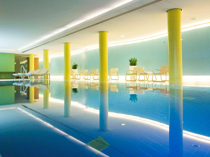 Sport & Beauty 2, Novotel Muenchen City, München
