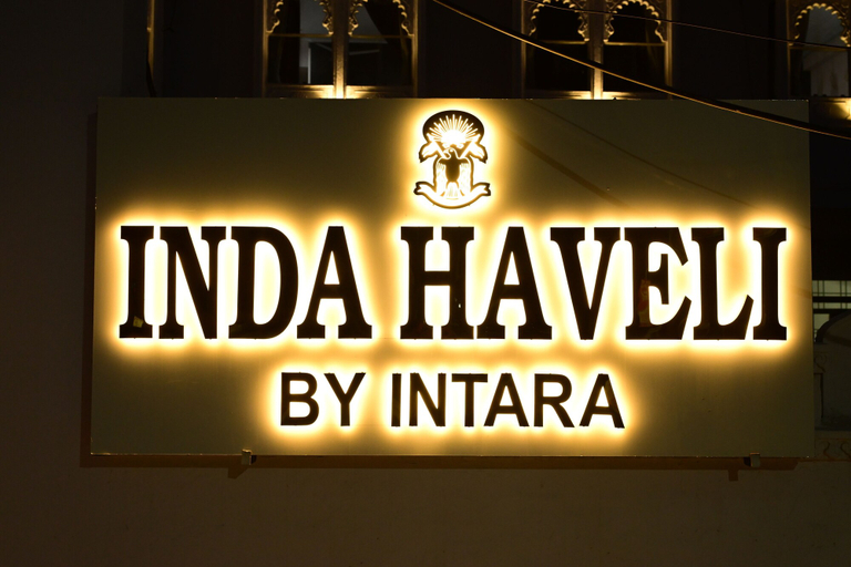 Exterior 2, Inda Haveli, Udaipur