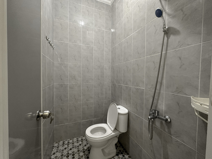 Bathroom 5, Villa Harmoni C34 Batu Malang, Malang