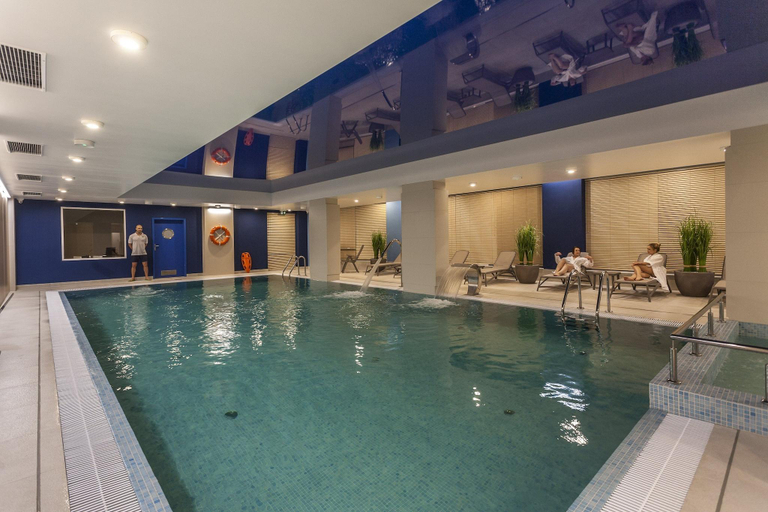 Sport & Beauty 2, City Center Apartments SPA & Wellness by Apartmore, Gdańsk City