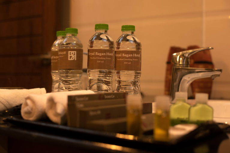 Bathroom 3, Royal Bagan Hotel, Myingyan