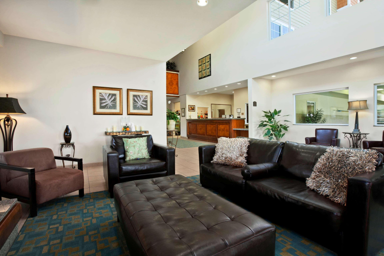 Public Area 2, Best Western Plus Peppertree Inn At Omak, Okanogan