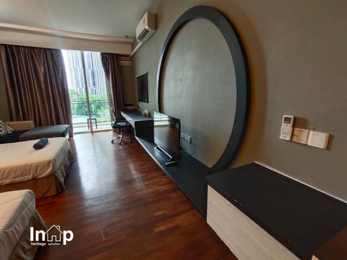 Bedroom 2, Inap Heritage @ The Shore Hotels & Residence, Malacca City