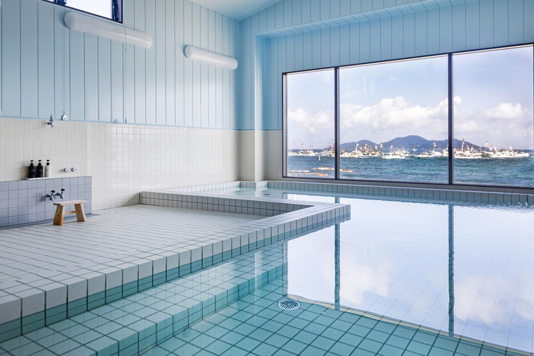 Sport & Beauty 2, genkairyokan, Munakata