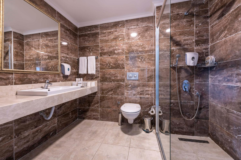 Bathroom 5, Labranda Excelsior Side, Manavgat
