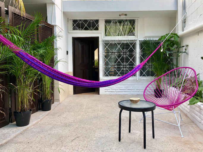 Others 2, Casa Tropical, Benito Juárez