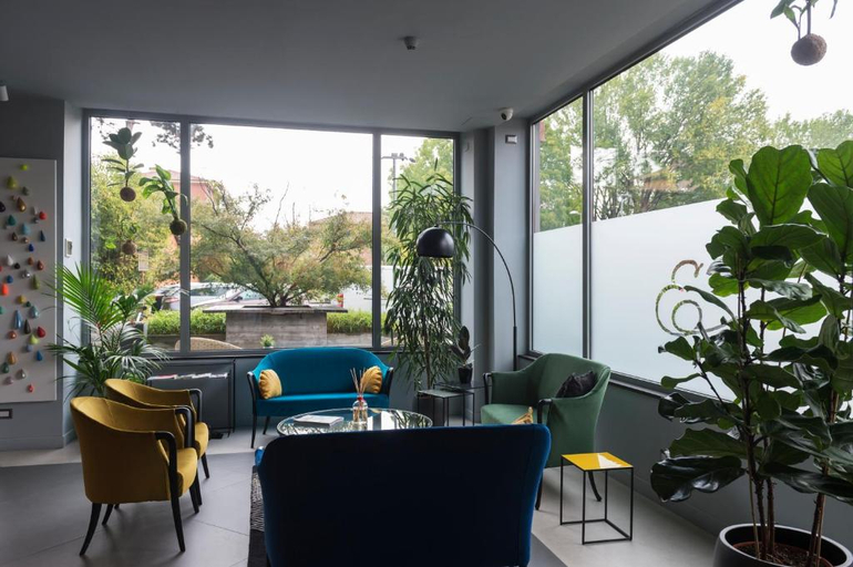 Public Area 3, Elizabeth Lifestyle Hotel Bologna, Bologna