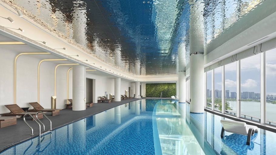Sport & Beauty 2, Hilton Changshu, Suzhou