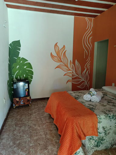 Bedroom 2, Pousada Maruru, Santana do Riacho