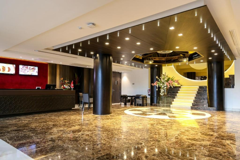 Public Area 4, Hotel Sfax Palace by Plaza Hotels & Resorts, Sfax Médina