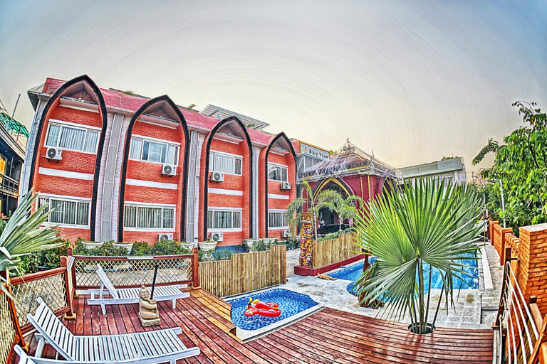 Others 4, Sky View Hotel, Myingyan