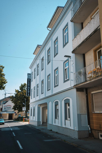 Others 2, M-24 Apartments, Mattersburg