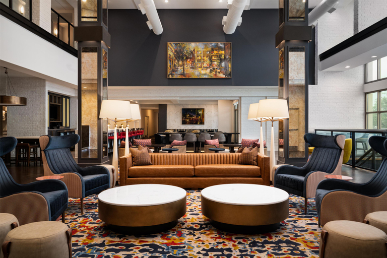 Public Area 2, Hilton Garden Inn Charleston Waterfront/Downtown, Charleston