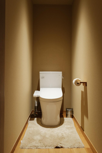 Bathroom 2, Arifuku Onsen Yoshidaya, Hamada