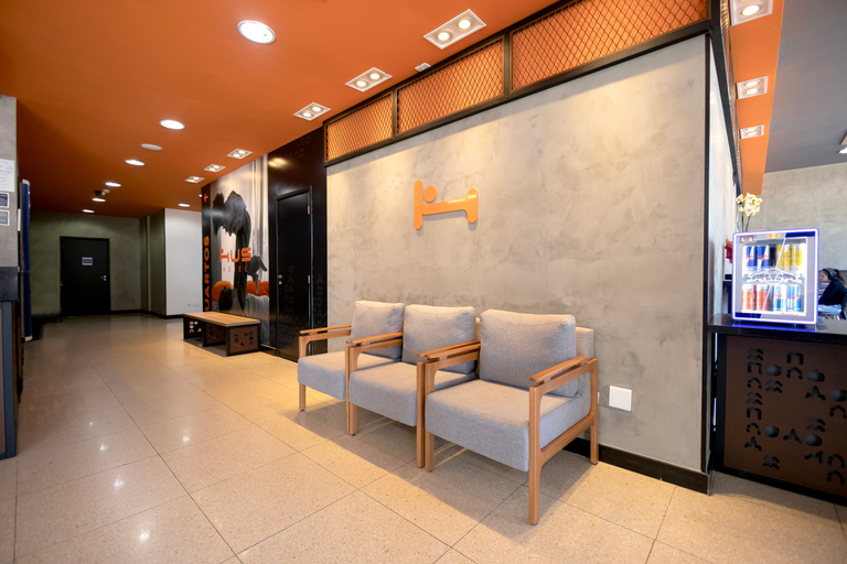 Public Area 3, HUS HOTEL MARINGA, Maringá