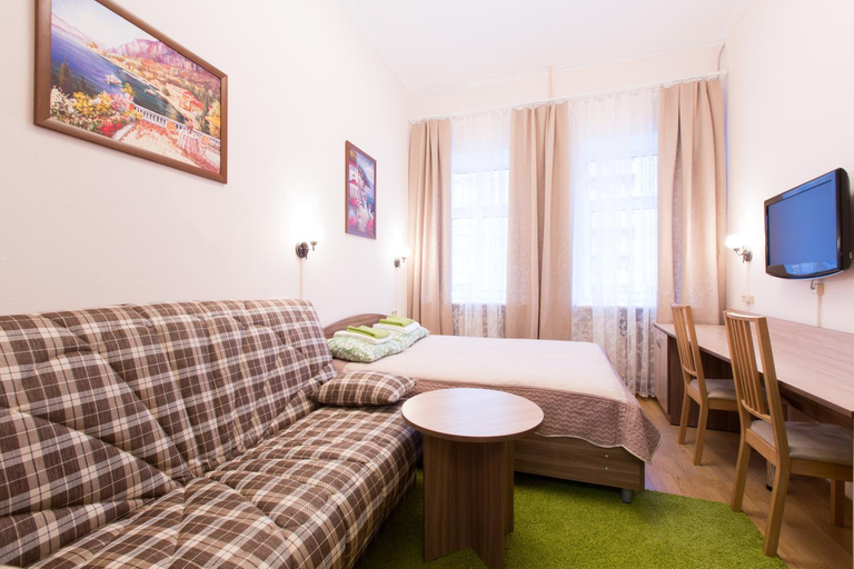 Others 4, Hotel Gorod, Northern