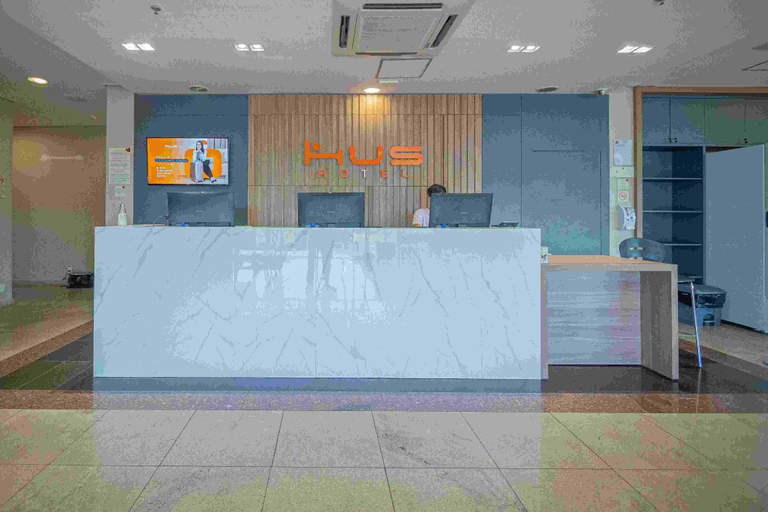 Public Area 2, Hus Hotel Dourados, Dourados