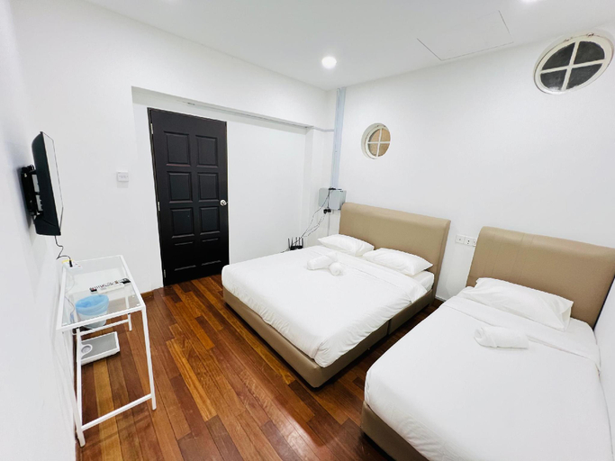 Bedroom, Rent-A-Room near to Penang Gleneagles,Island,LGL, Pulau Penang