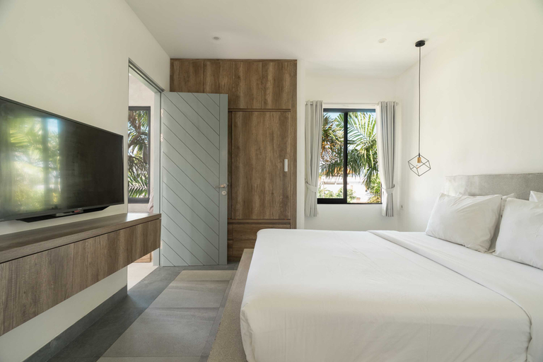 Bedroom 3, Melasti Villa 2 by Alfred in Bali, Badung