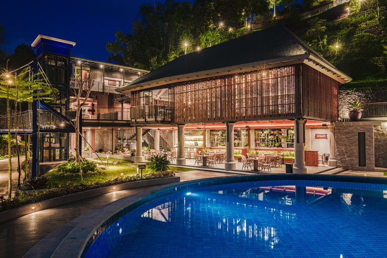 Sport & Beauty 2, Plataran Puncak Resort, Bogor