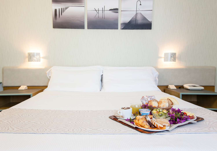 Bedroom 3, Best Western Hotel Residence Italia, Cagliari